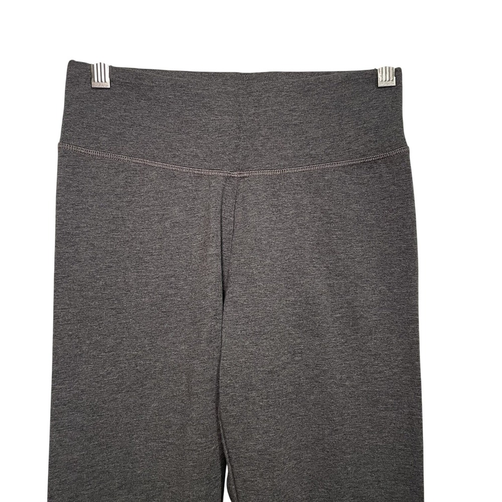 Aerie Chill Play Move‎ Leggings Charcoal Heather Gray Pants Womens Size S - Picture 2 of 9